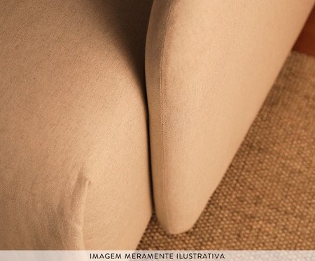 Sofá Retrátil Cloe  - Fendi | Westwing