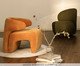 Poltrona Astra Veludo Verde, green | WestwingNow