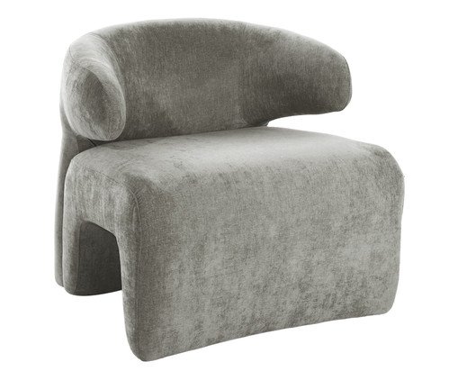 Poltrona Astra Veludo Verde, green | WestwingNow