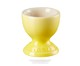 Suporte para Ovo em Cerâmica - Amarelo Soleil, Amarelo | WestwingNow