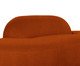 Sofá Petra em Boucle Soft Terracota  II, Terracotta | WestwingNow
