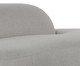 Sofá Petra em Tecido Easy Clean Cinza  II, grey | WestwingNow