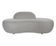 Sofá Petra em Tecido Easy Clean Cinza  I, grey | WestwingNow