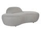 Sofá Petra em Tecido Easy Clean Cinza  I, grey | WestwingNow