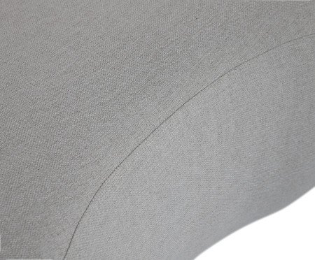 Sofá Petra em Tecido Easy Clean Cinza  I | Westwing