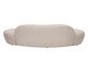 Sofá Petra em Boucle Soft Bege  III, beige | WestwingNow