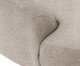 Sofá Petra em Boucle Soft Bege  III, beige | WestwingNow