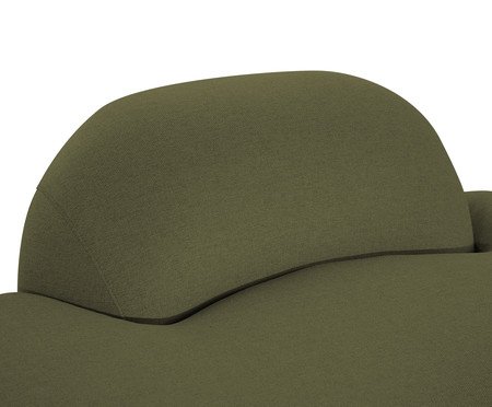 Sofá Petra em Tecido Easy Clean Verde  I | Westwing
