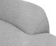 Sofá Petra em Boucle Soft Cinza  III, grey | WestwingNow