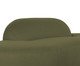 Sofá Petra em Tecido Easy Clean Verde  II, green | WestwingNow