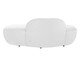 Sofá Petra em Boucle Branco  I, white | WestwingNow