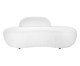 Sofá Petra em Boucle Branco  I, white | WestwingNow