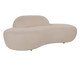 Sofá Petra em Boucle Soft Bege  II, beige | WestwingNow