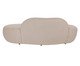 Sofá Petra em Boucle Soft Bege  II, beige | WestwingNow