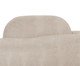 Sofá Petra em Boucle Soft Bege  II, beige | WestwingNow