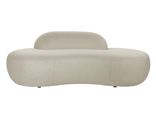Sofá Petra em Tecido Easy Clean Bege  II, beige | WestwingNow