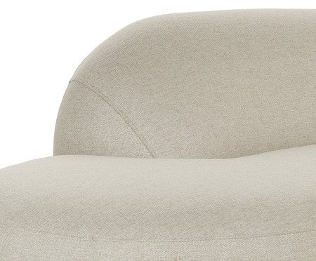 Sofá Petra em Tecido Easy Clean Bege  II | Westwing