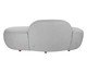 Sofá Petra em Boucle Soft Cinza  I, grey | WestwingNow