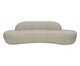 Sofá Petra em Tecido Easy Clean Bege  III, beige | WestwingNow