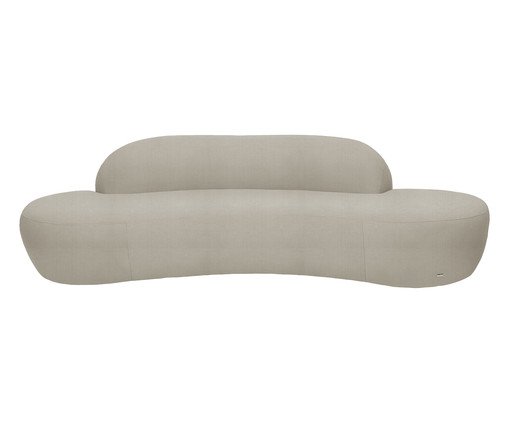Sofá Petra em Tecido Easy Clean Bege  III, beige | WestwingNow