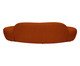 Sofá Petra em Boucle Soft Terracota  III, Terracotta | WestwingNow