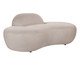 Sofá Petra em Boucle Soft Bege  I, beige | WestwingNow