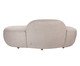 Sofá Petra em Boucle Soft Bege  I, beige | WestwingNow