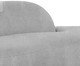 Sofá Petra em Boucle Soft Cinza  II, grey | WestwingNow