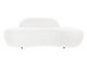 Sofá Petra em Boucle Branco  II, white | WestwingNow