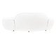 Sofá Petra em Boucle Branco  II, white | WestwingNow
