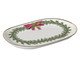 Travessa com Filete Dourado Harmonia, multicolor | WestwingNow