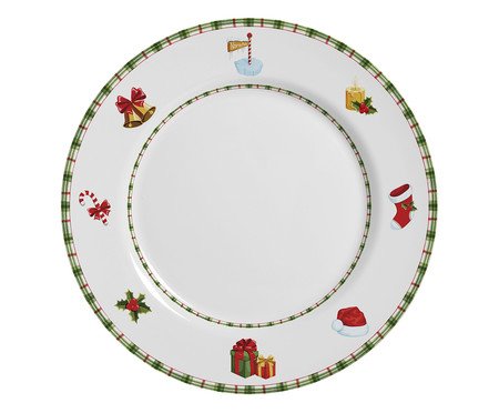 Sousplat Jingle Bells | Westwing