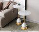 Conjunto Mesa de Canto Asti Branca, white | WestwingNow