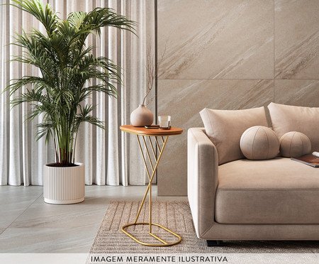 Mesa Lateral Candle | Westwing