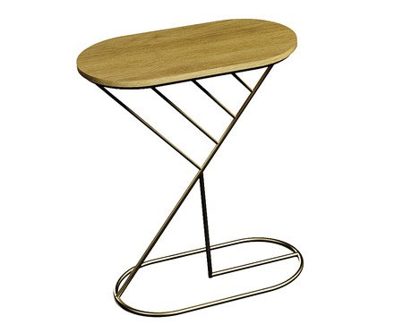 Mesa Lateral Candle | Westwing