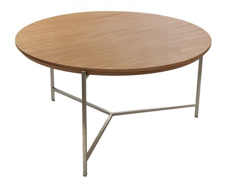 Mesa de Centro Siena Redonda | Westwing