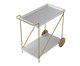 Carrinho de Bar Branco, white | WestwingNow