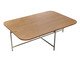 Mesa de Centro Siena, wood pattern | WestwingNow