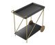 Carrinho de Bar Preto, black | WestwingNow