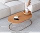 Mesa de Centro Candle, wood pattern | WestwingNow