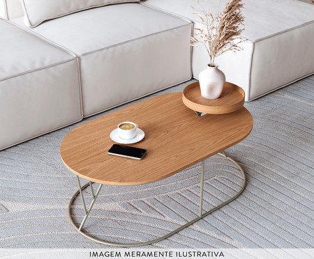 Mesa de Centro Candle | Westwing