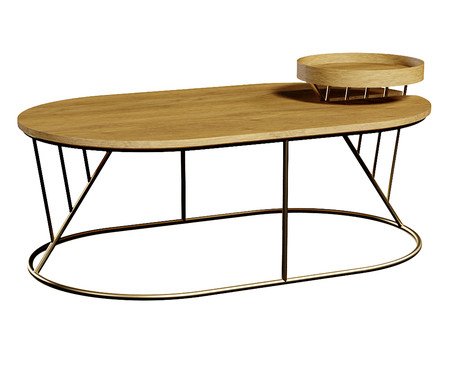 Mesa de Centro Candle | Westwing