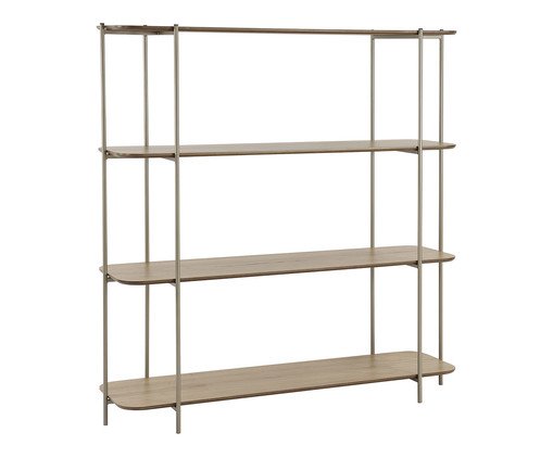 Estante Paris, brown | WestwingNow