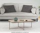 Mesa de Centro Oriente Retangular, brown | WestwingNow