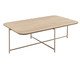 Mesa de Centro Oriente Retangular, brown | WestwingNow