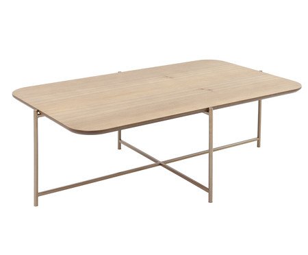 Mesa de Centro Oriente Retangular | Westwing