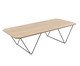 Mesa de Centro Veneza Média, brown | WestwingNow