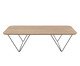 Mesa de Centro Veneza Média, brown | WestwingNow