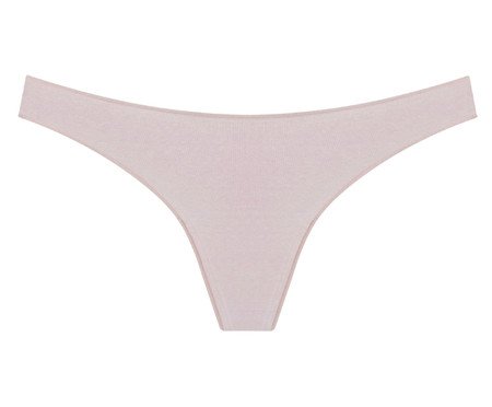 Calcinha Fio Dental Rosa Claro | Westwing