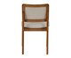 Cadeira Alana Pitanga - Bege Claro, wood pattern | WestwingNow